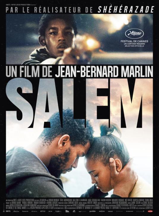 Affiche SALEM